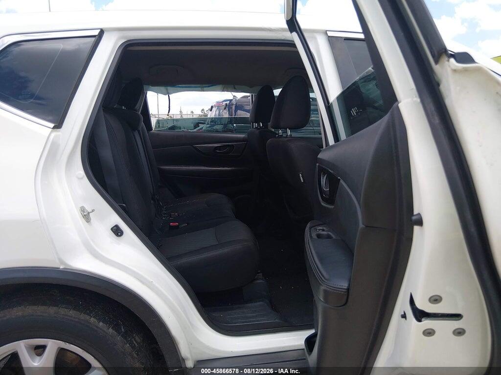 5N1AT2MTXKC838075 2019 NISSAN ROGUE photo no. 8