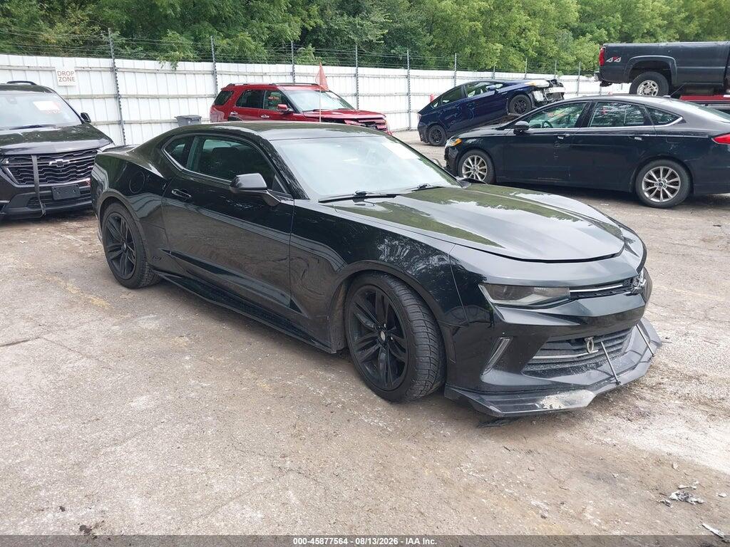 1G1FB1RS5G0153121 2016 CHEVROLET CAMARO photo no. 1