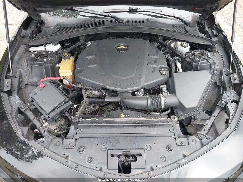 1G1FB1RS5G0153121 2016 CHEVROLET CAMARO photo no. 10