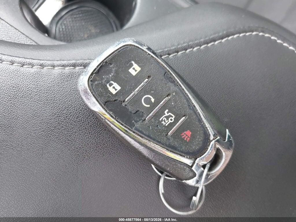 1G1FB1RS5G0153121 2016 CHEVROLET CAMARO photo no. 11