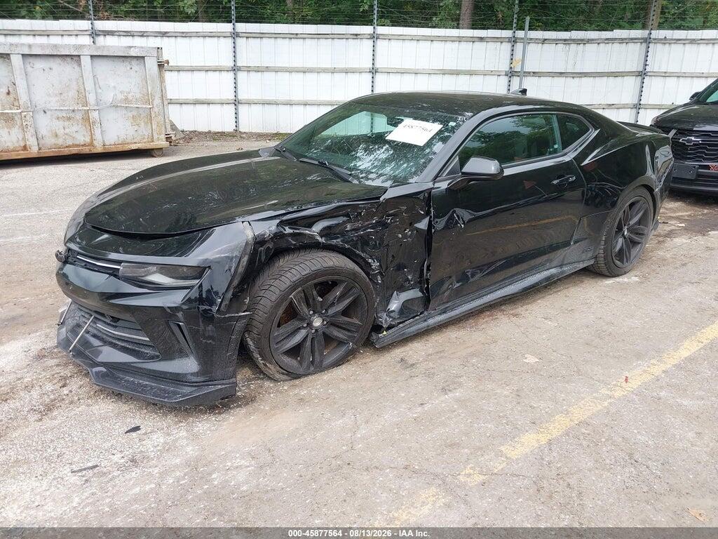 1G1FB1RS5G0153121 2016 CHEVROLET CAMARO photo no. 2