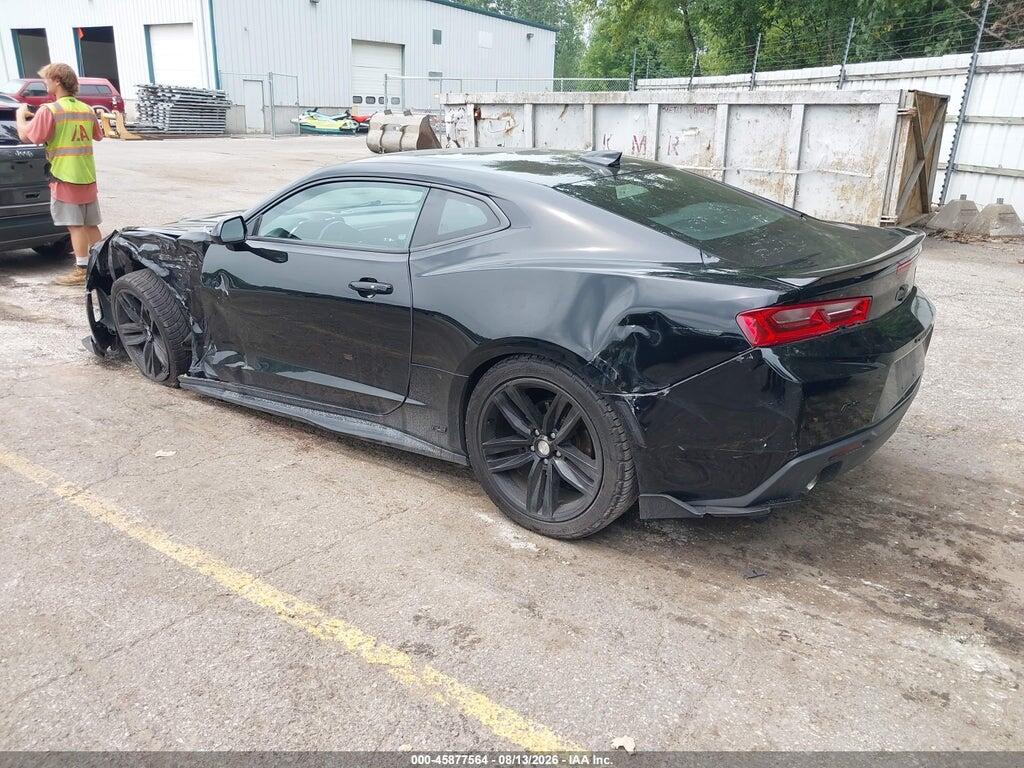 1G1FB1RS5G0153121 2016 CHEVROLET CAMARO photo no. 3