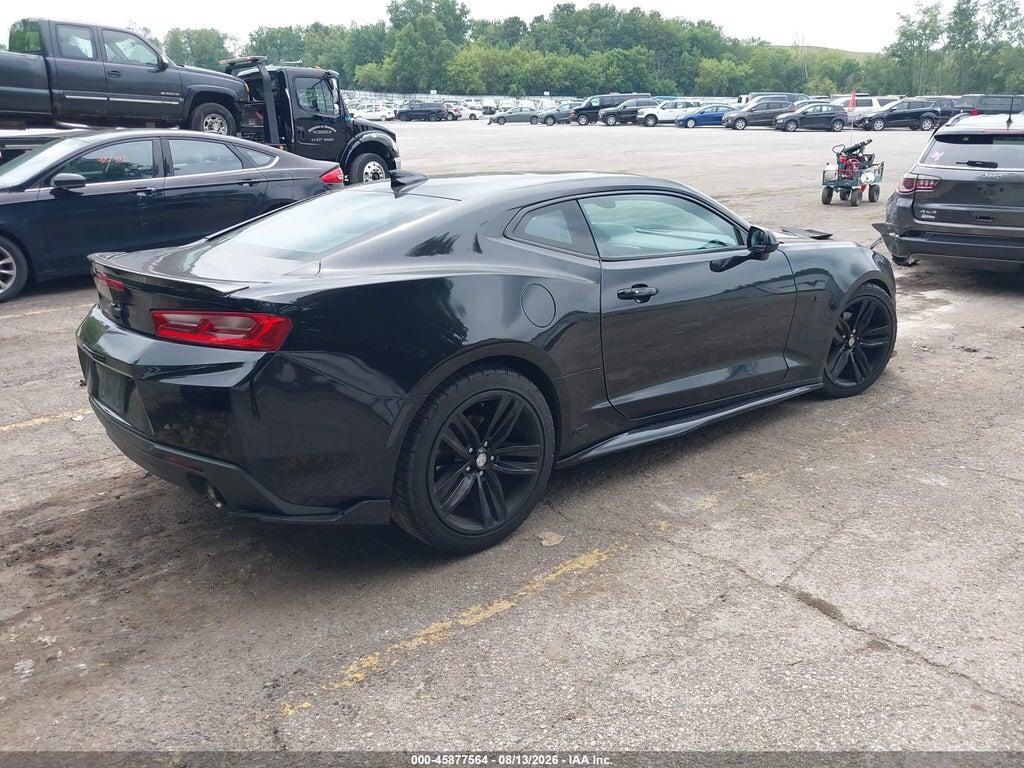 1G1FB1RS5G0153121 2016 CHEVROLET CAMARO photo no. 4