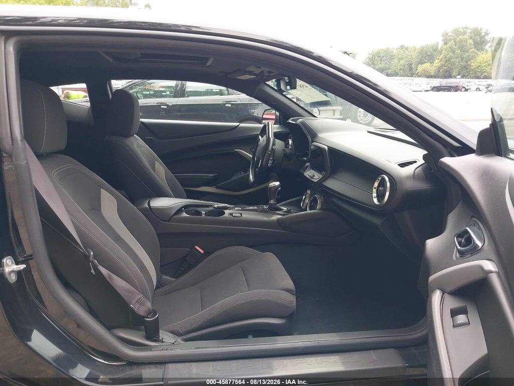 1G1FB1RS5G0153121 2016 CHEVROLET CAMARO photo no. 5