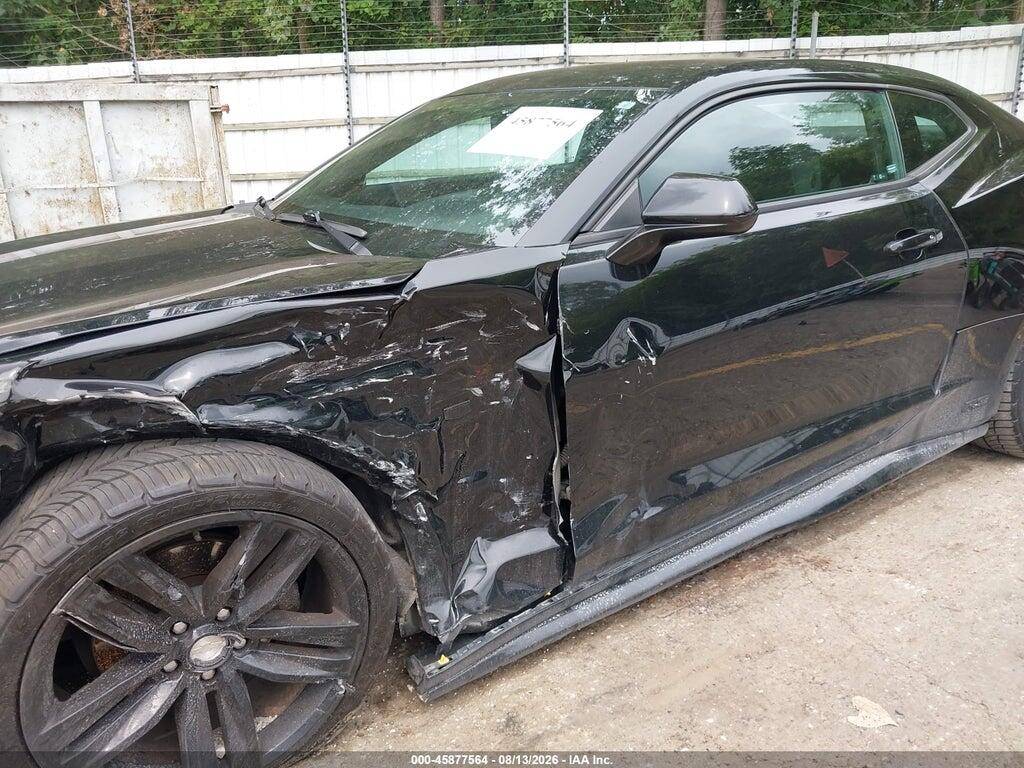 1G1FB1RS5G0153121 2016 CHEVROLET CAMARO photo no. 6
