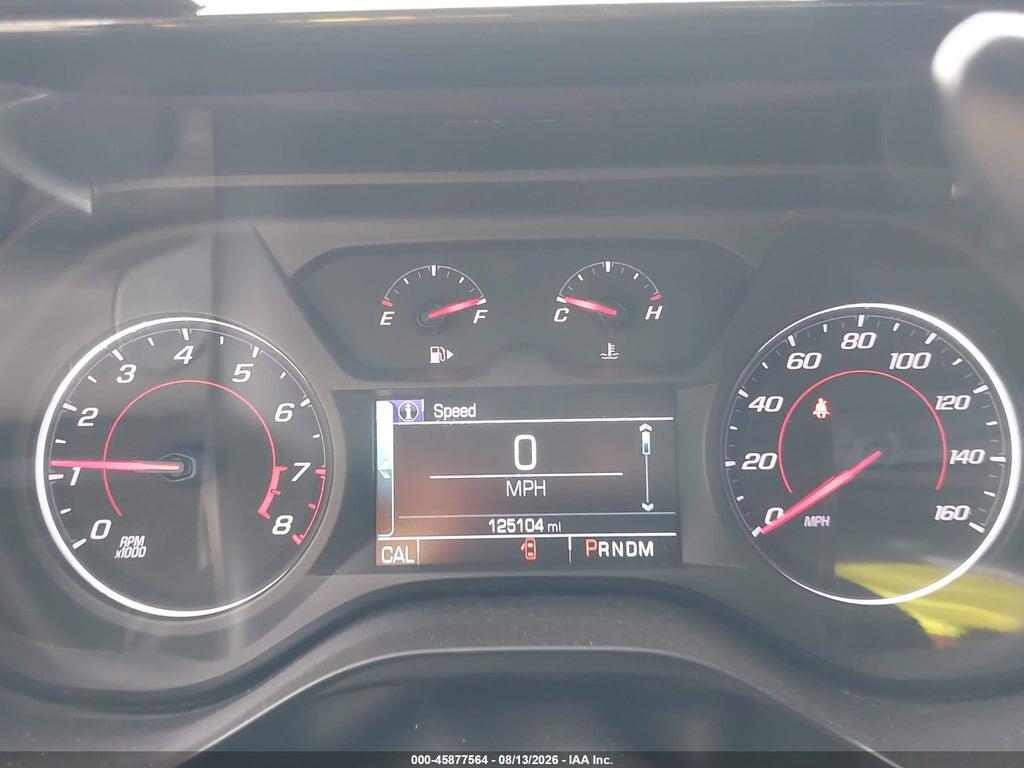 1G1FB1RS5G0153121 2016 CHEVROLET CAMARO photo no. 7