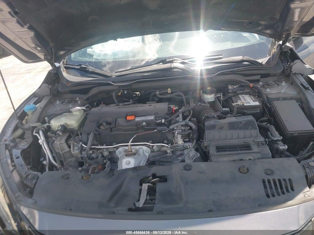 2HGFC2F8XKH511242 2019 HONDA CIVIC photo no. 10