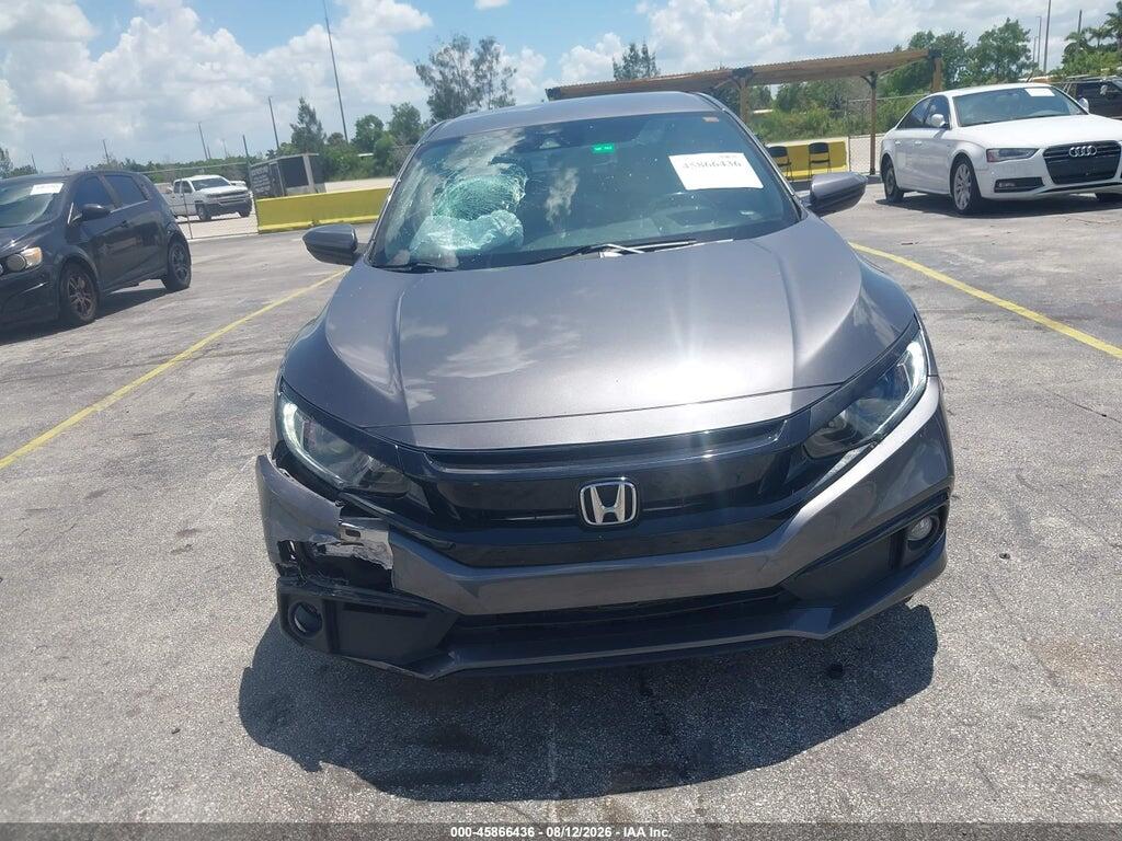 2HGFC2F8XKH511242 2019 HONDA CIVIC photo no. 12