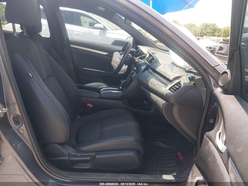 2HGFC2F8XKH511242 2019 HONDA CIVIC photo no. 5