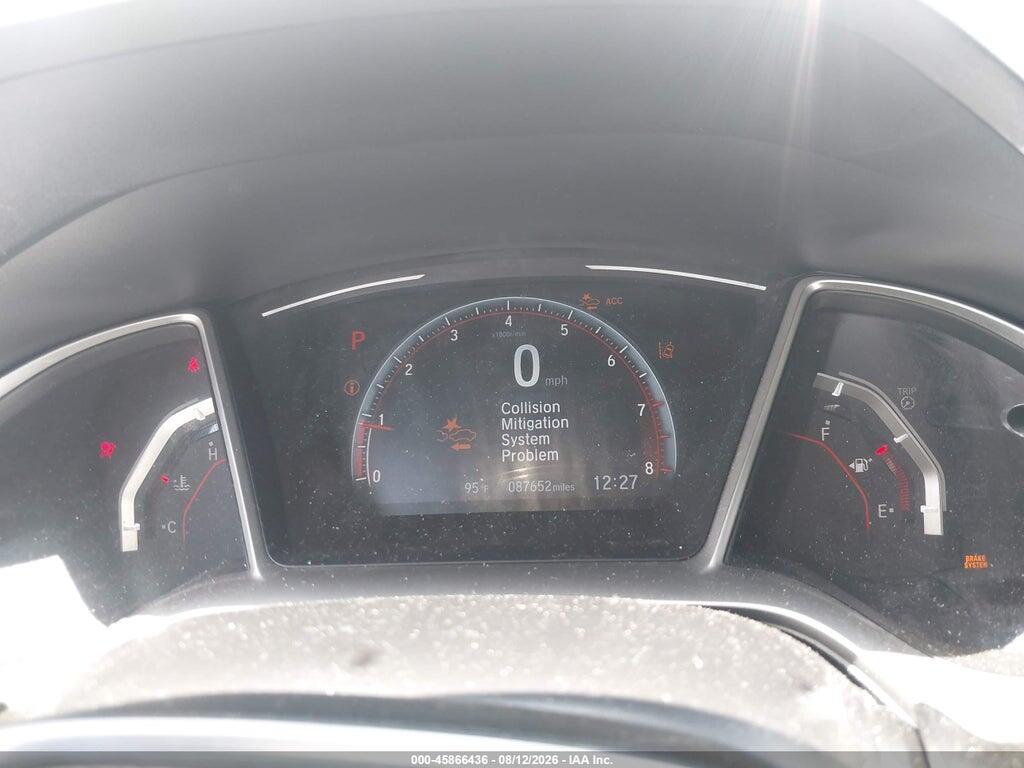 2HGFC2F8XKH511242 2019 HONDA CIVIC photo no. 7