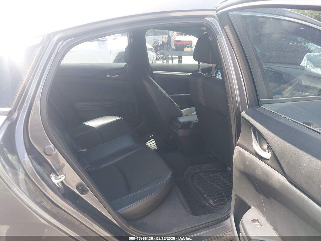 2HGFC2F8XKH511242 2019 HONDA CIVIC photo no. 8