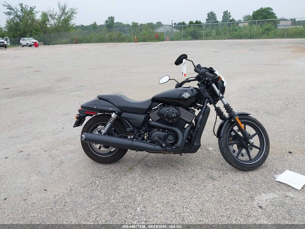 1HD4NBB19GC501187 2016 HARLEY-DAVIDSON XG750 photo no. 12