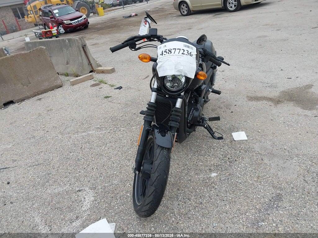 1HD4NBB19GC501187 2016 HARLEY-DAVIDSON XG750 photo no. 5
