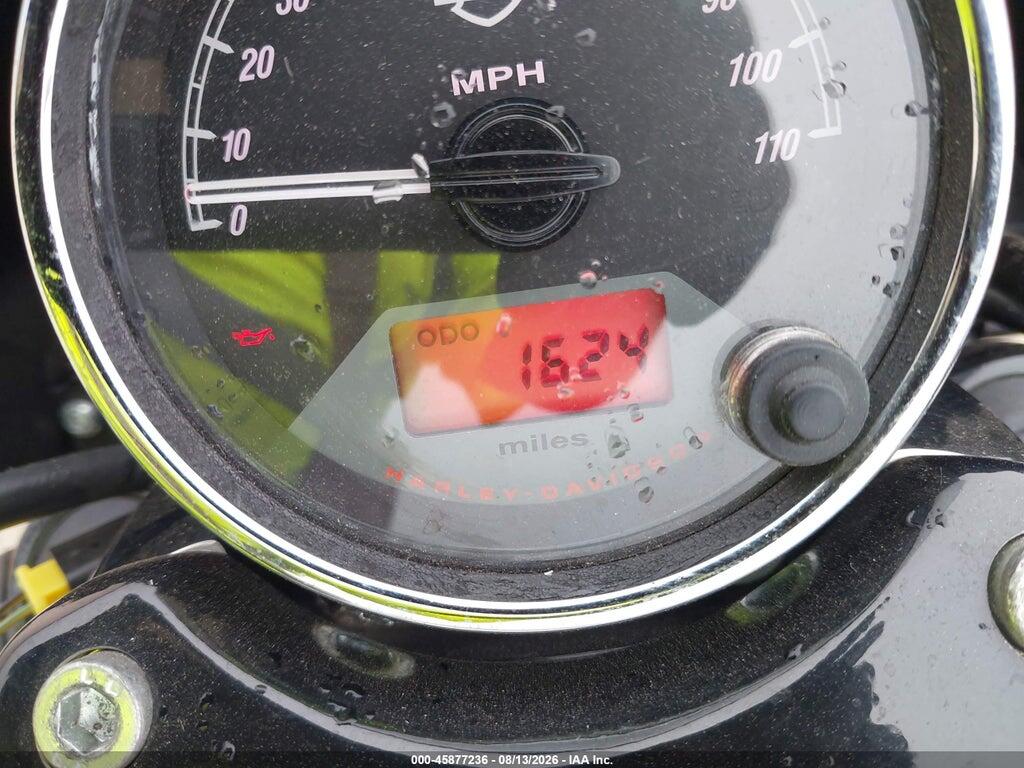 1HD4NBB19GC501187 2016 HARLEY-DAVIDSON XG750 photo no. 7