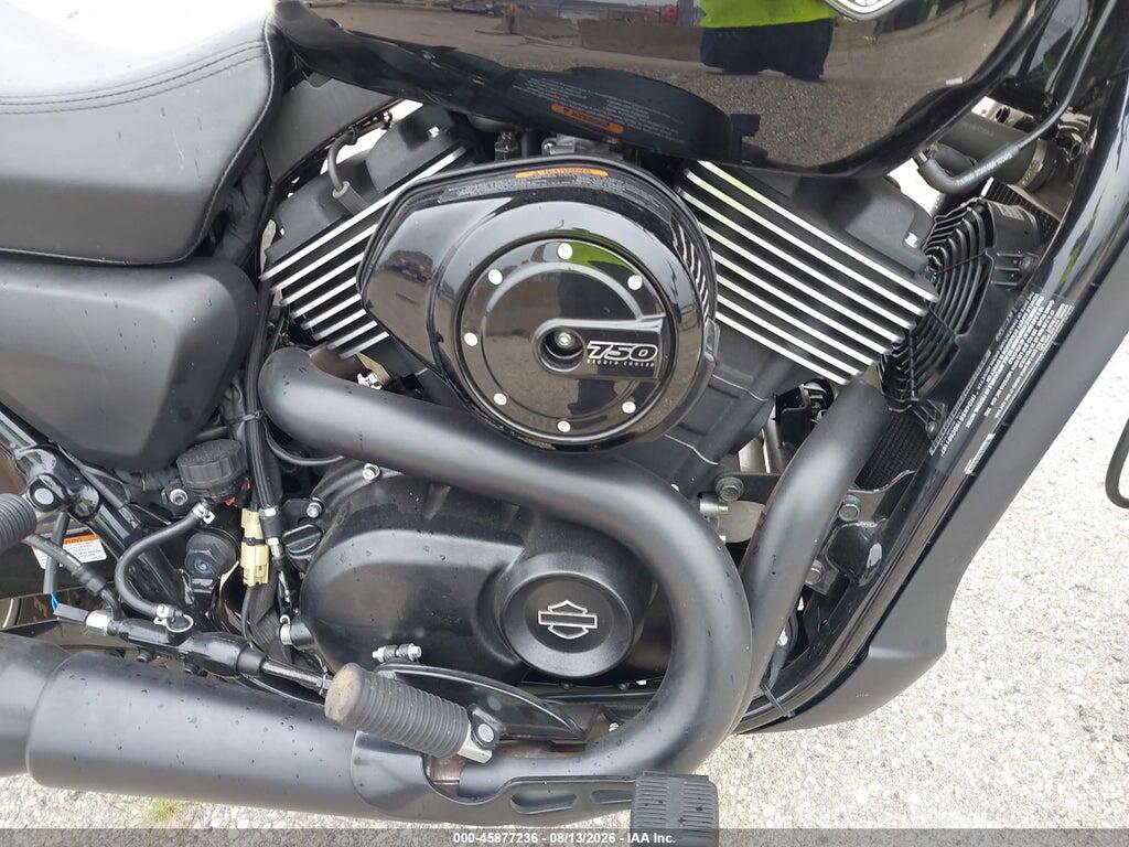 1HD4NBB19GC501187 2016 HARLEY-DAVIDSON XG750 photo no. 8