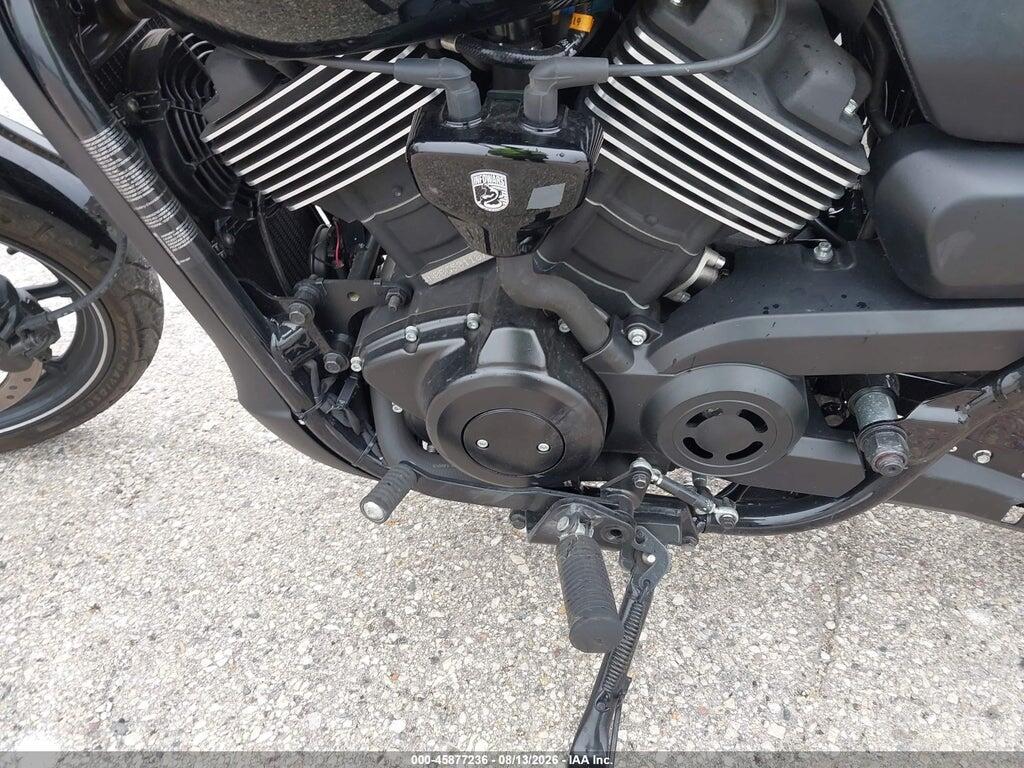 1HD4NBB19GC501187 2016 HARLEY-DAVIDSON XG750 photo no. 9