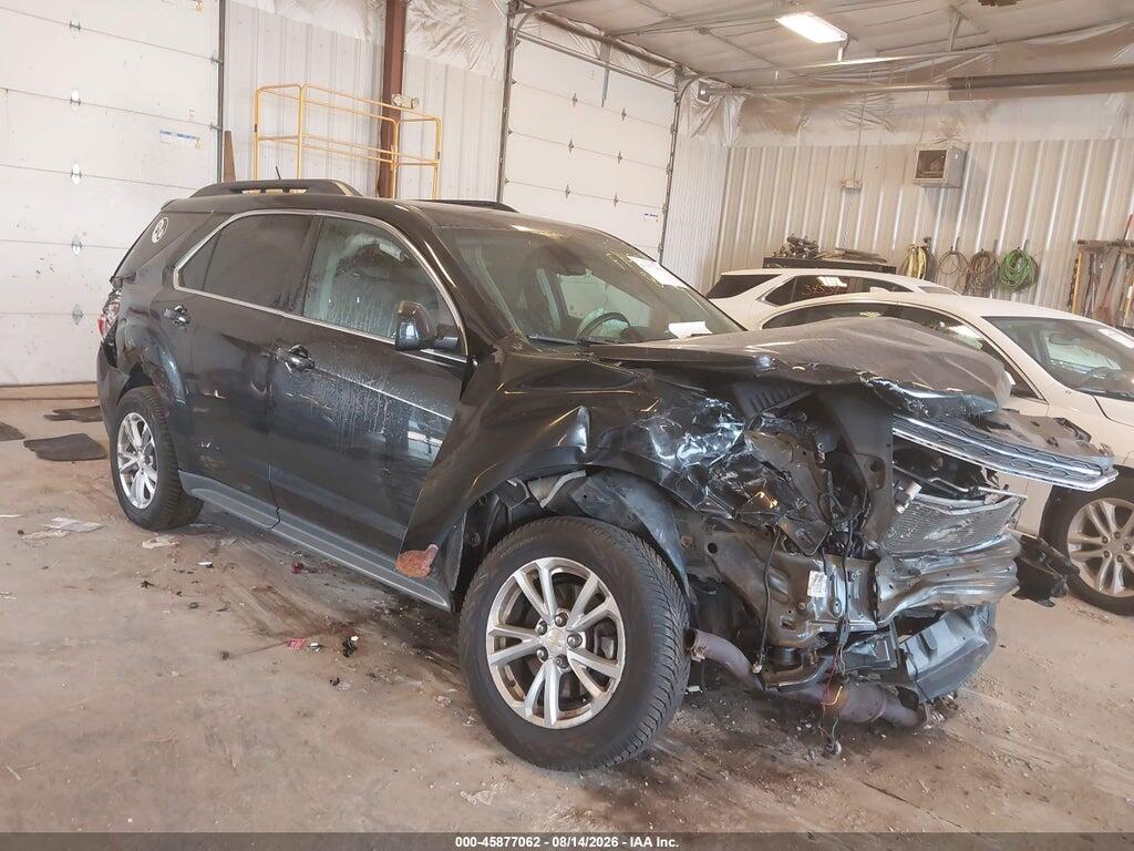 2GNALCEK6G1135304 2016 CHEVROLET EQUINOX photo no. 1
