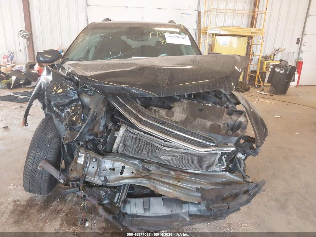 2GNALCEK6G1135304 2016 CHEVROLET EQUINOX photo no. 12