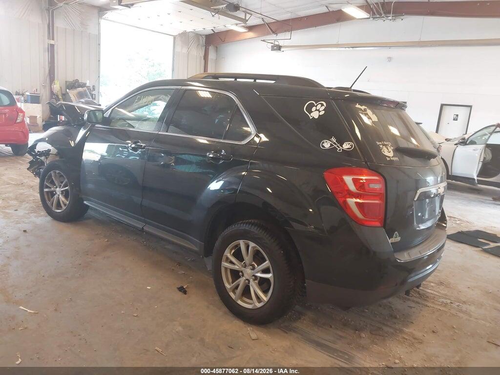 2GNALCEK6G1135304 2016 CHEVROLET EQUINOX photo no. 3