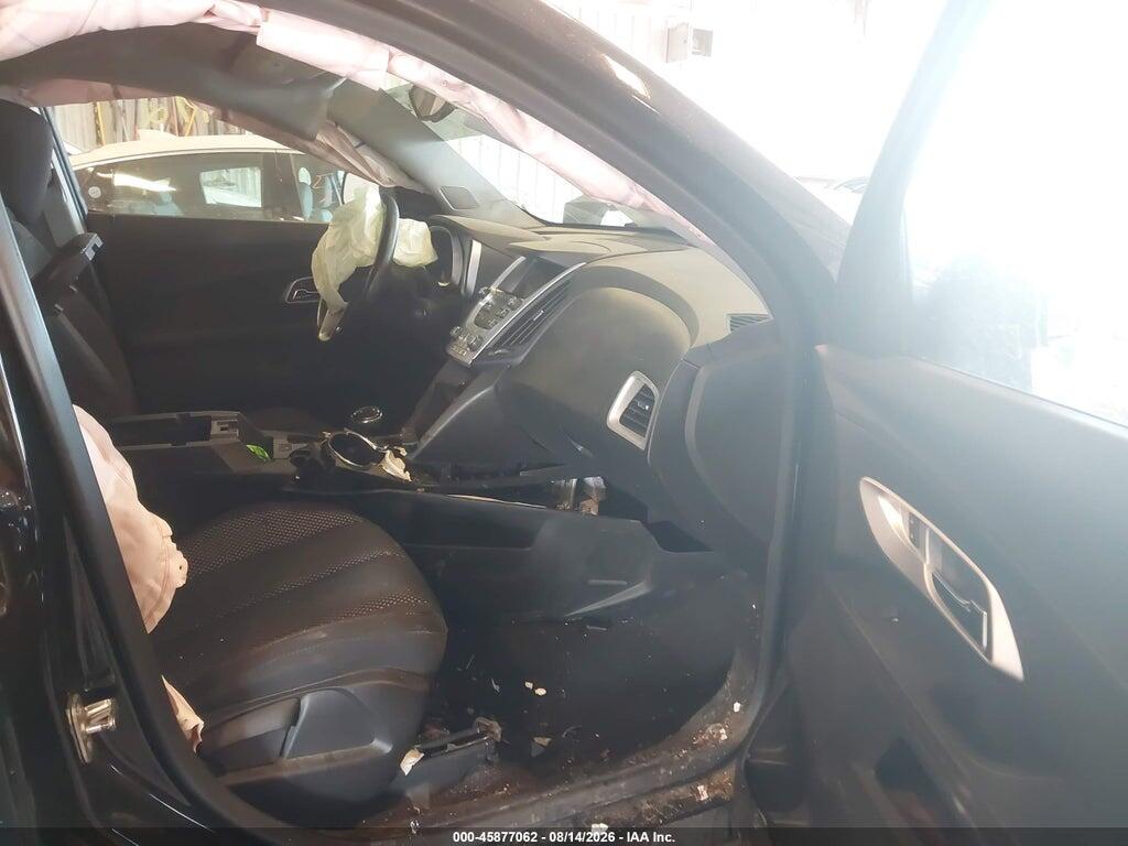 2GNALCEK6G1135304 2016 CHEVROLET EQUINOX photo no. 5