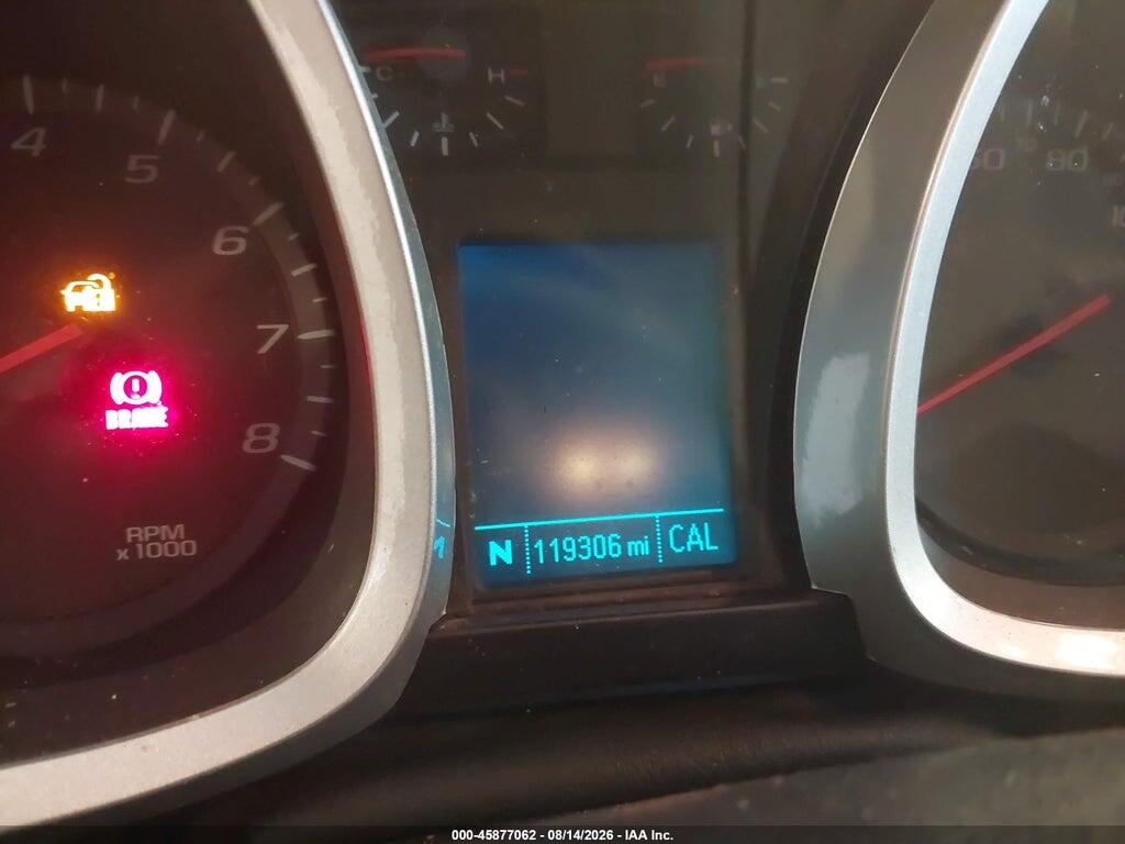 2GNALCEK6G1135304 2016 CHEVROLET EQUINOX photo no. 7