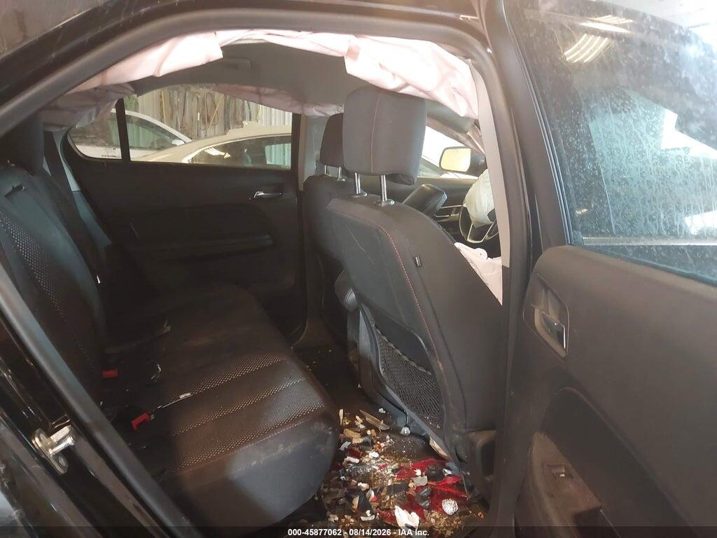 2GNALCEK6G1135304 2016 CHEVROLET EQUINOX photo no. 8
