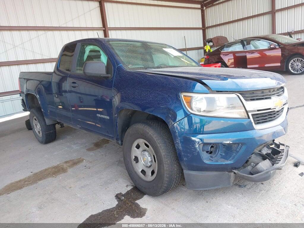 1GCHSBEA4K1228042 2019 CHEVROLET COLORADO photo no. 1