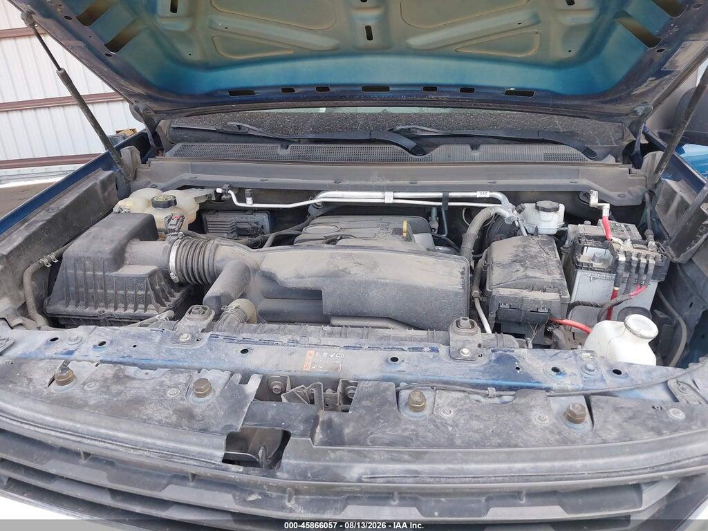1GCHSBEA4K1228042 2019 CHEVROLET COLORADO photo no. 10