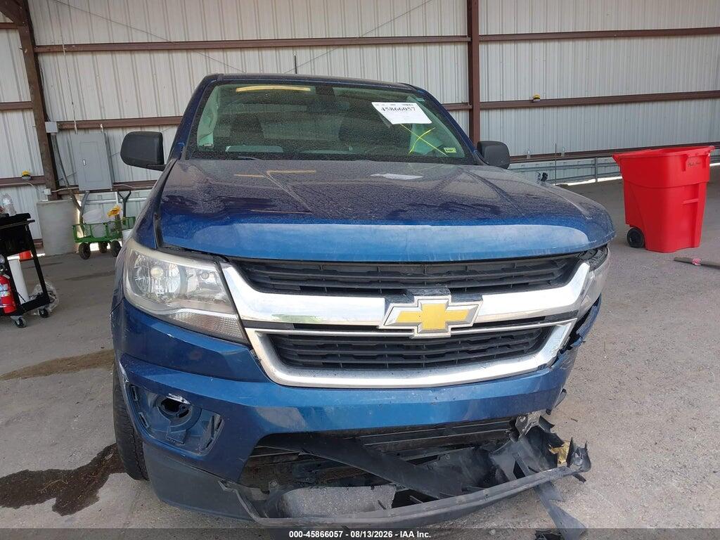 1GCHSBEA4K1228042 2019 CHEVROLET COLORADO photo no. 12