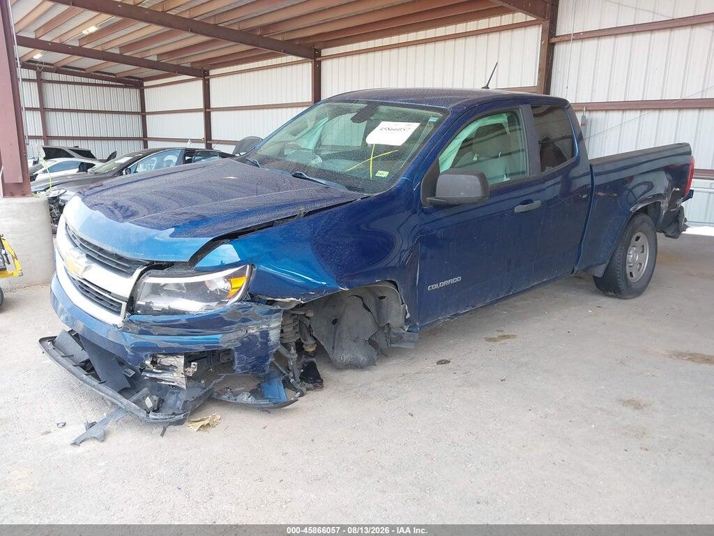 1GCHSBEA4K1228042 2019 CHEVROLET COLORADO photo no. 2