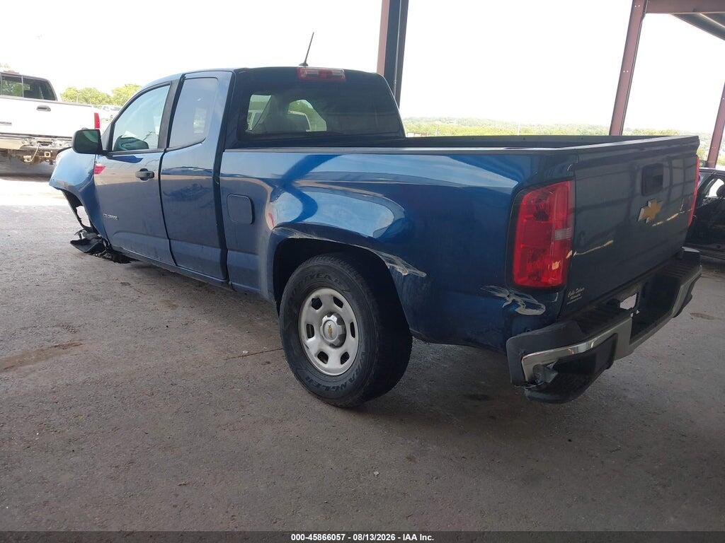 1GCHSBEA4K1228042 2019 CHEVROLET COLORADO photo no. 3