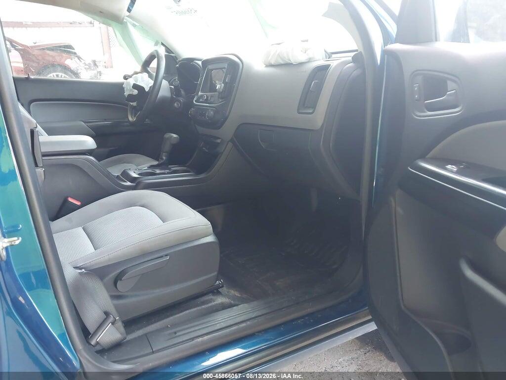 1GCHSBEA4K1228042 2019 CHEVROLET COLORADO photo no. 5