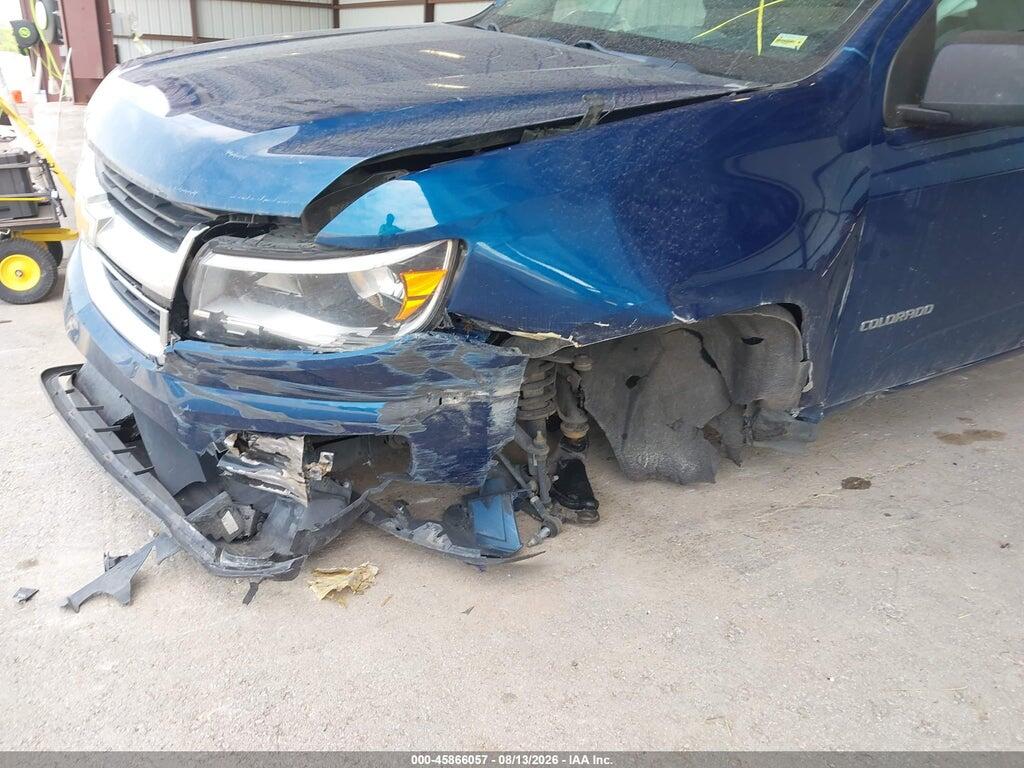 1GCHSBEA4K1228042 2019 CHEVROLET COLORADO photo no. 6