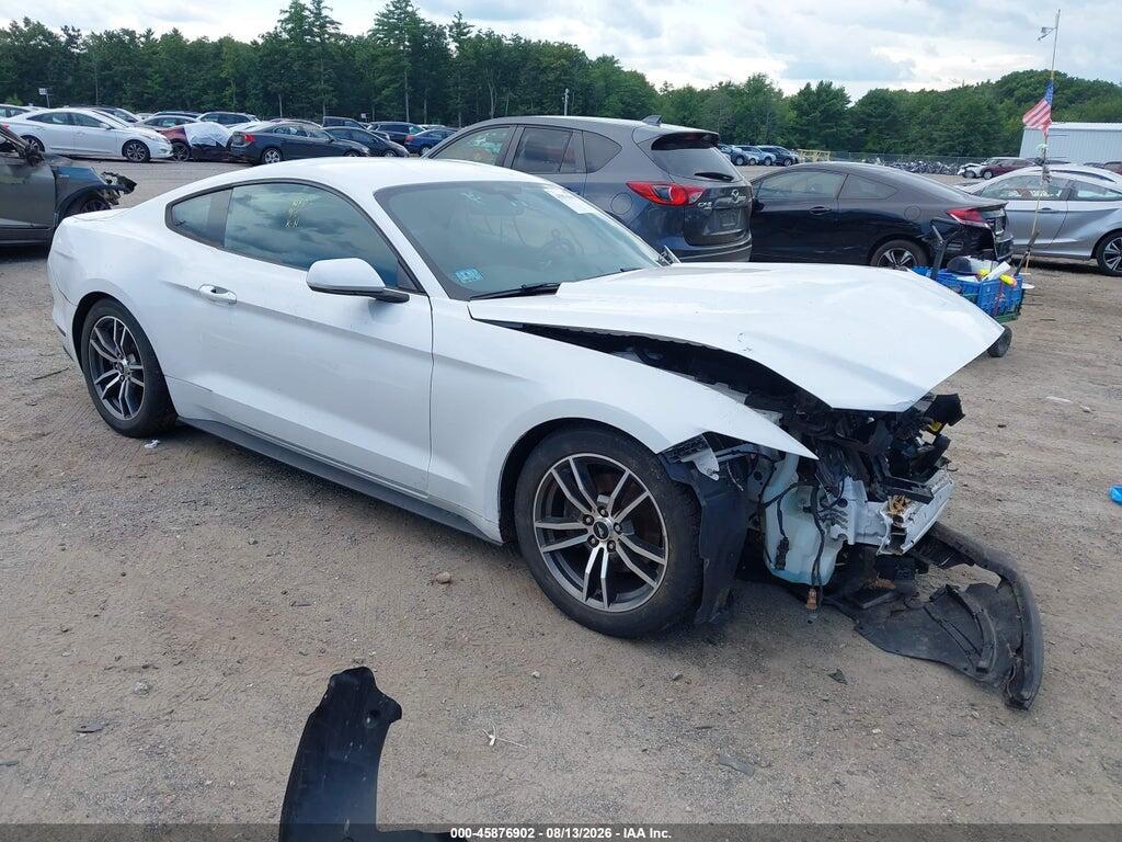 1FA6P8AM7G5277124 2016 FORD MUSTANG photo no. 1