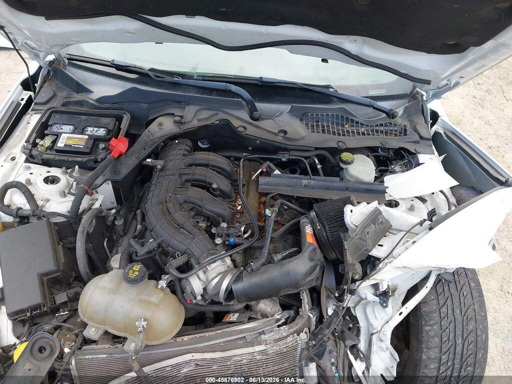 1FA6P8AM7G5277124 2016 FORD MUSTANG photo no. 10