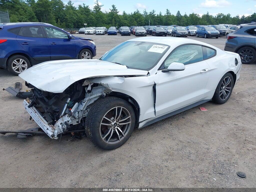 1FA6P8AM7G5277124 2016 FORD MUSTANG photo no. 2