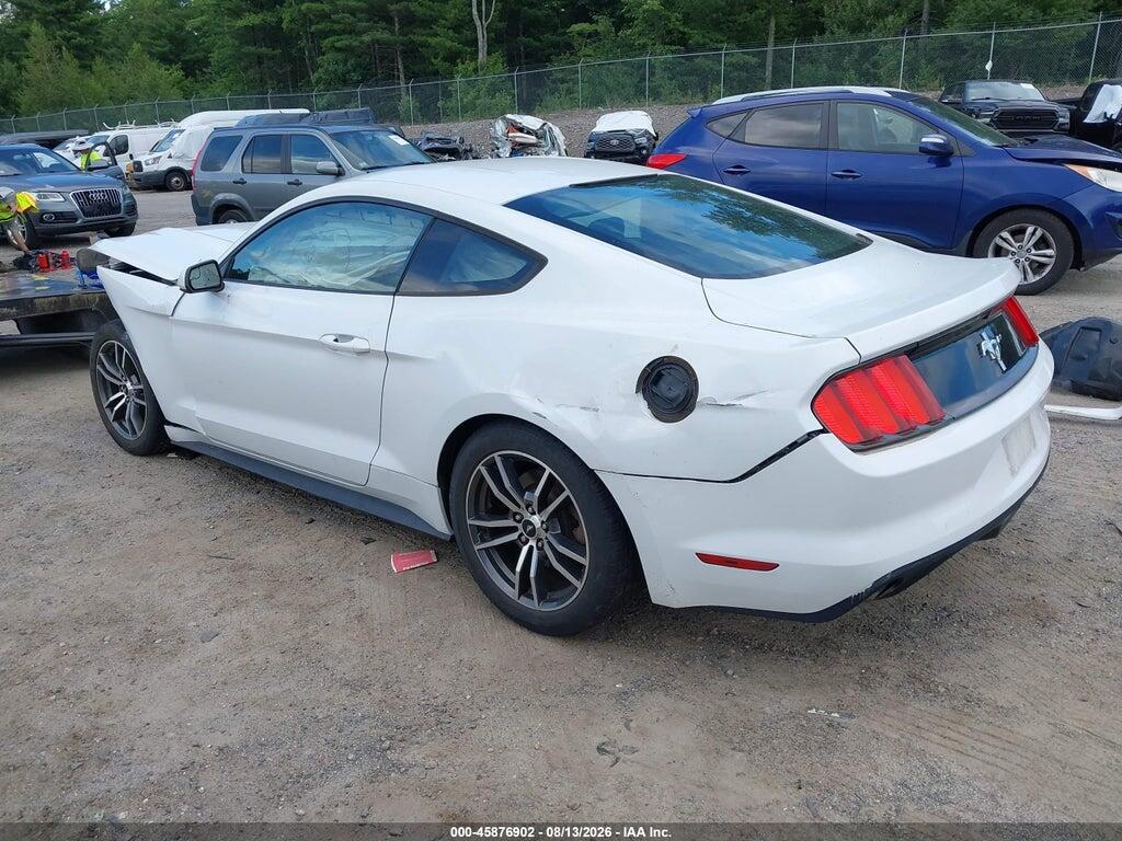 1FA6P8AM7G5277124 2016 FORD MUSTANG photo no. 3