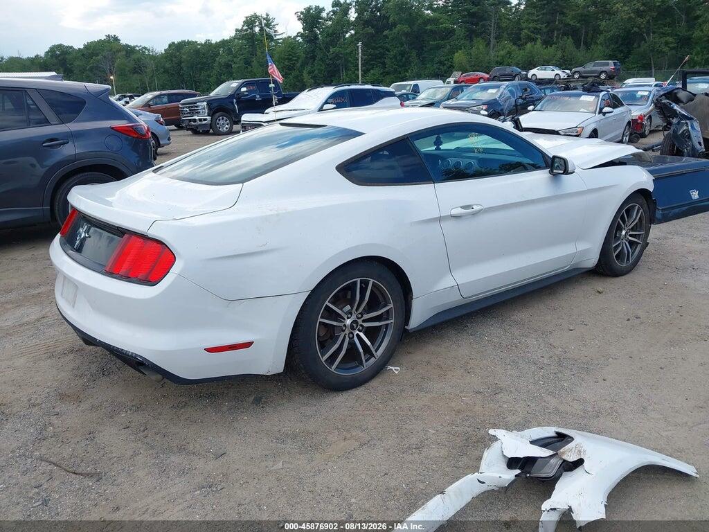 1FA6P8AM7G5277124 2016 FORD MUSTANG photo no. 4