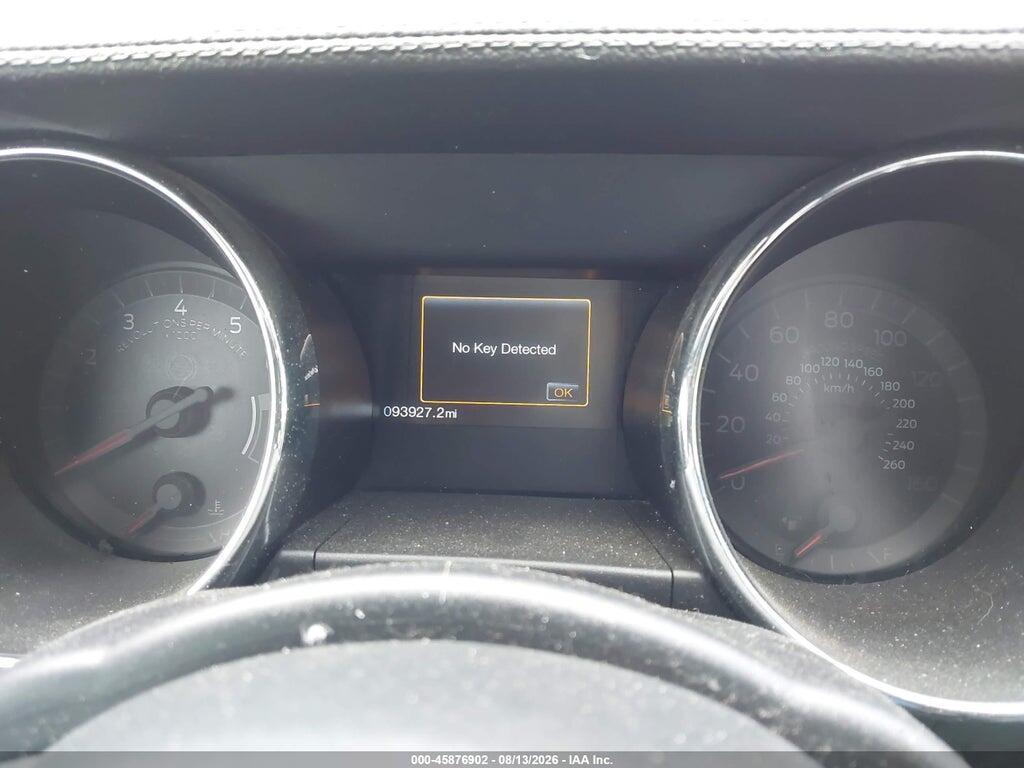 1FA6P8AM7G5277124 2016 FORD MUSTANG photo no. 7