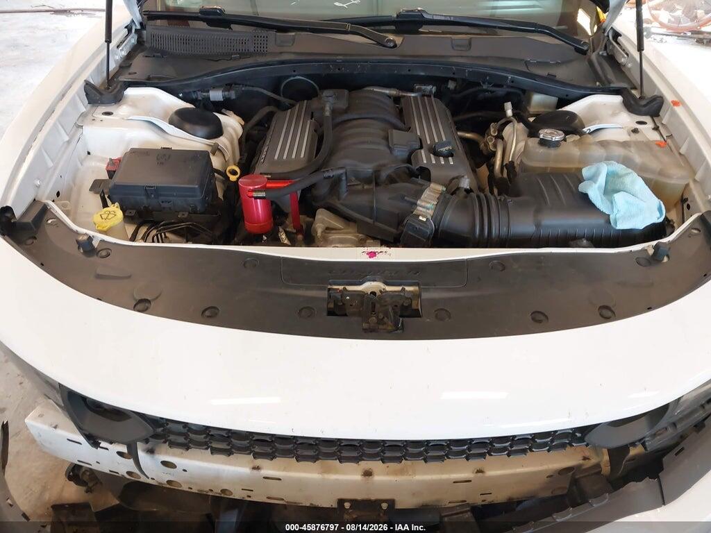 2C3CDXGJ9GH351587 2016 DODGE CHARGER photo no. 10