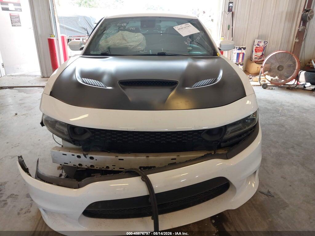 2C3CDXGJ9GH351587 2016 DODGE CHARGER photo no. 12