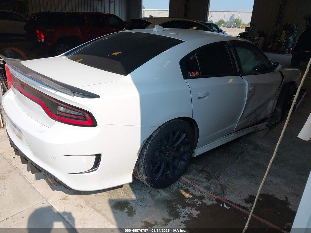 2C3CDXGJ9GH351587 2016 DODGE CHARGER photo no. 4
