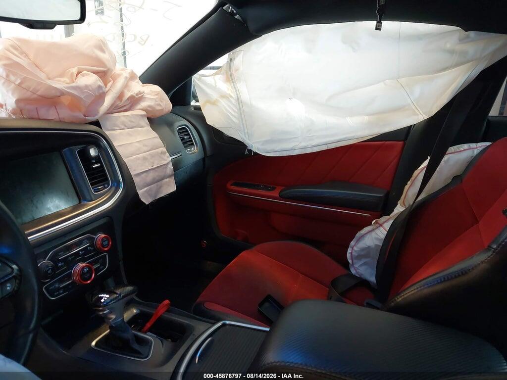 2C3CDXGJ9GH351587 2016 DODGE CHARGER photo no. 5