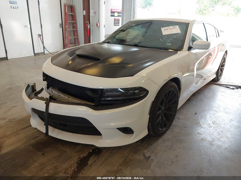2C3CDXGJ9GH351587 2016 DODGE CHARGER photo no. 6