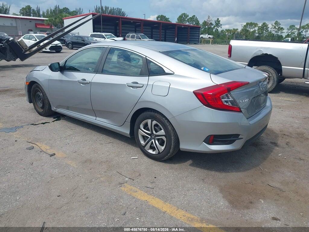 19XFC2F5XGE073717 2016 HONDA CIVIC photo no. 3