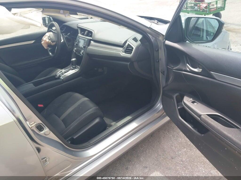 19XFC2F5XGE073717 2016 HONDA CIVIC photo no. 5