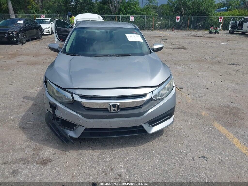 19XFC2F5XGE073717 2016 HONDA CIVIC photo no. 6