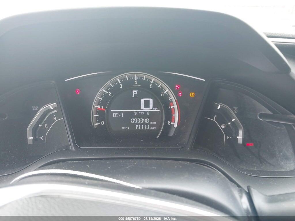 19XFC2F5XGE073717 2016 HONDA CIVIC photo no. 7