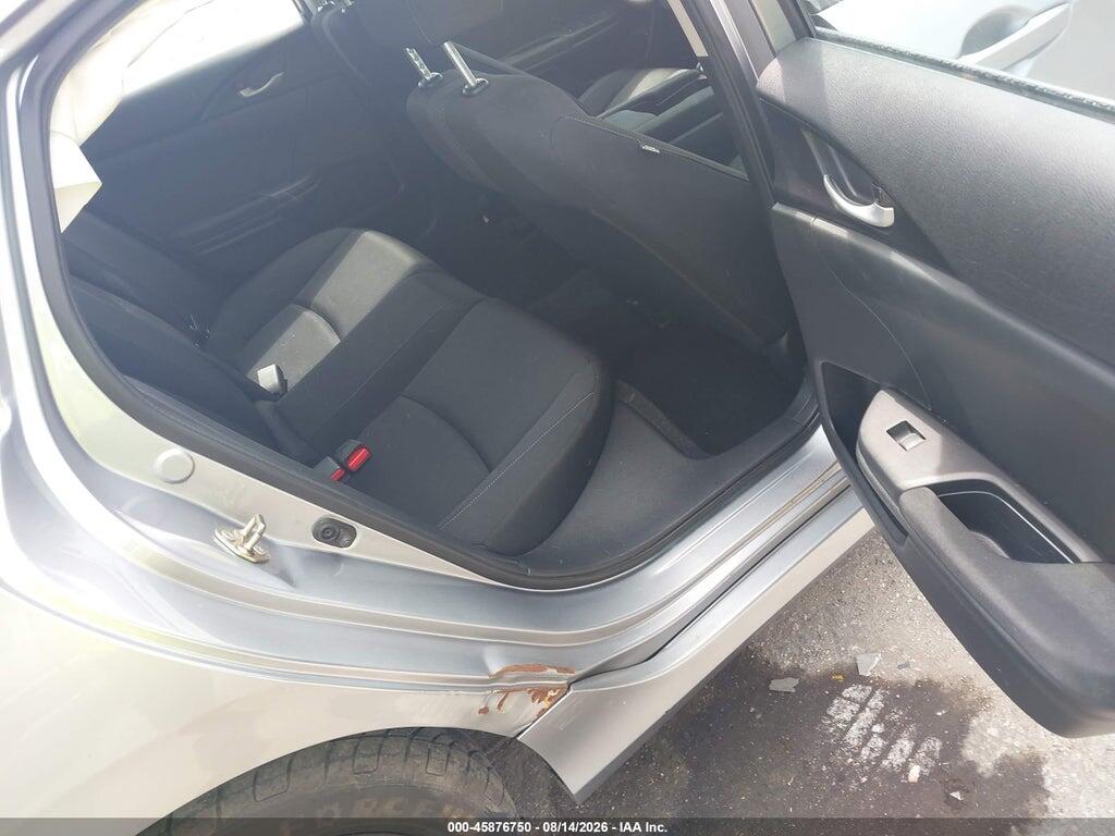 19XFC2F5XGE073717 2016 HONDA CIVIC photo no. 8