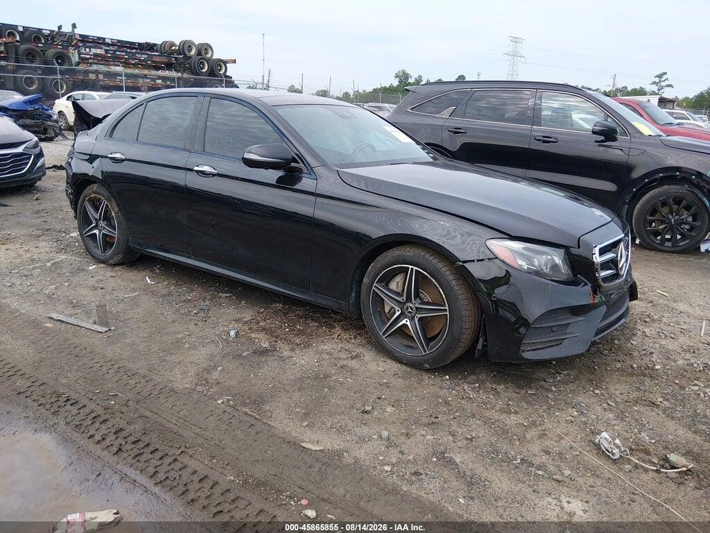 WDDZF4JB4KA512957 2019 MERCEDES-BENZ E 300 photo no. 1